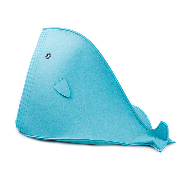 HKM-7705533 Foldable Pet Nest Made from Recyclable Chemical Fiber Felt, Washable and Tear-Resistant, Comfortable for All Seasons