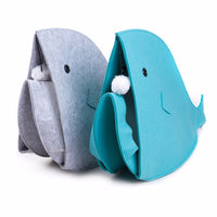HKM-7705533 Foldable Pet Nest Made from Recyclable Chemical Fiber Felt, Washable and Tear-Resistant, Comfortable for All Seasons