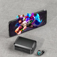 HKM-770579 M36-1 TWS Wireless Earbuds - Waterproof, Noise Cancelling Hi-Fi Stereo Earphones