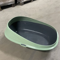 HKM-7706941 Efficient Cat Toilet for Easy Cleanup and Odor Control