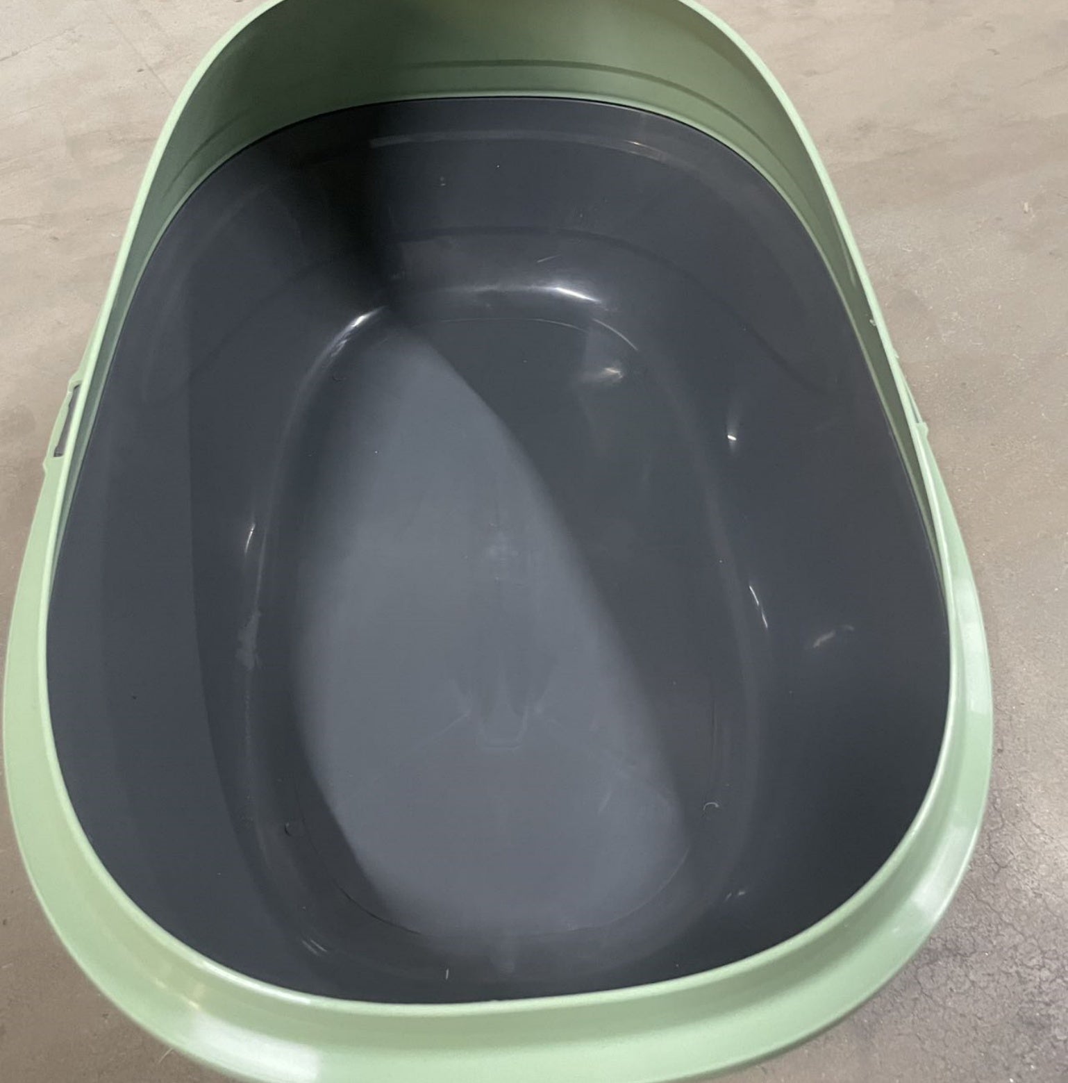 HKM-7706941 Efficient Cat Toilet for Easy Cleanup and Odor Control