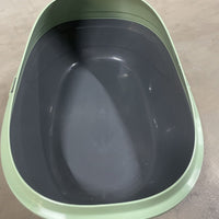 HKM-7706941 Efficient Cat Toilet for Easy Cleanup and Odor Control