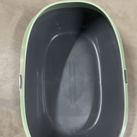 HKM-7706941 Efficient Cat Toilet for Easy Cleanup and Odor Control