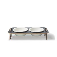 HKM-7707453 Ceramic Cat Food Bowl for Elderly Pets ¨C Ideal for Tea Drinking and Mealtime