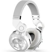 HKM-770771 Bluetooth 4.1 Headset with Wired Capabilities, Noise Cancellation, 40 Hr Battery Life, and 1.5m Cable Length