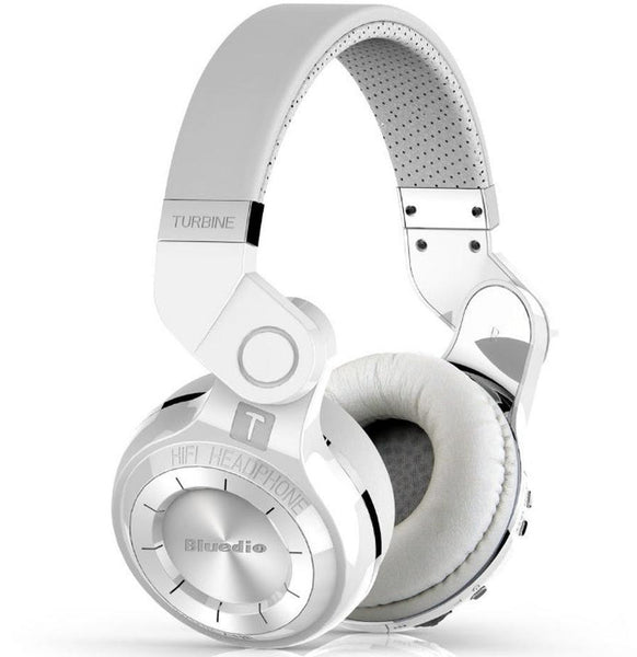 HKM-770771 Bluetooth 4.1 Headset with Wired Capabilities, Noise Cancellation, 40 Hr Battery Life, and 1.5m Cable Length