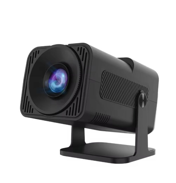 HKM-770771 LED Multimedia Projector with High-Brightness Technology for Home Entertainment and Presentations
