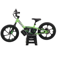 HKM-770835 16 Inch Electric Balance Bike for Kids, Alloy Frame, Adjustable Seat Height, 36V Motor, Suitable for Ages 5-14