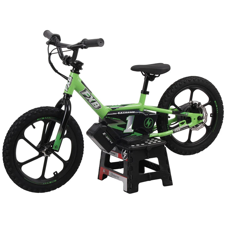 HKM-770835 16 Inch Electric Balance Bike for Kids, Alloy Frame, Adjustable Seat Height, 36V Motor, Suitable for Ages 5-14