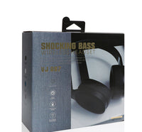 HKM-770899 Wireless Bluetooth Headset with 40mm Speakers and 5-6 Hours Playtime
