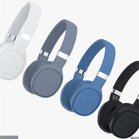HKM-770899 Wireless Bluetooth Headset with 40mm Speakers and 5-6 Hours Playtime