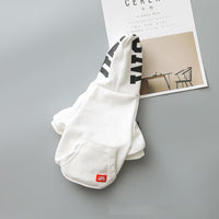 HKM-7709629 Casual Cotton Dog Sweater in Black, White, Yellow, Pink - Sizes XS to 4XL