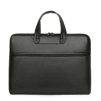 HKM-770963 Large Capacity Waterproof Laptop Sleeve Bag for Men - Professional Briefcase for Notebook and Business Essentials