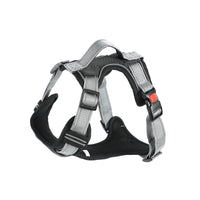 HKM-7710525 Adjustable Dog Chest Strap with Hand-Holding Rope in Multiple Colors