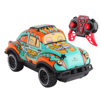HKM-771091 1/20 Scale Electric RC Crawler with Light and Remote Control for All Ages