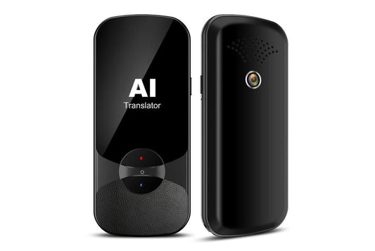 HKM-771091 Portable Offline Translator Device for Instant Language Translation