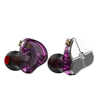 HKM-771475 TRN ST1 In-Ear Earphones with 1DD + 1BA Hybrid Driver and Optional Microphone