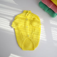 HKM-7715005 Cozy Cotton Sweater for Small and Medium Dogs in Multiple Colors