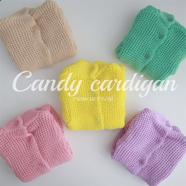 HKM-7715005 Cozy Cotton Sweater for Small and Medium Dogs in Multiple Colors