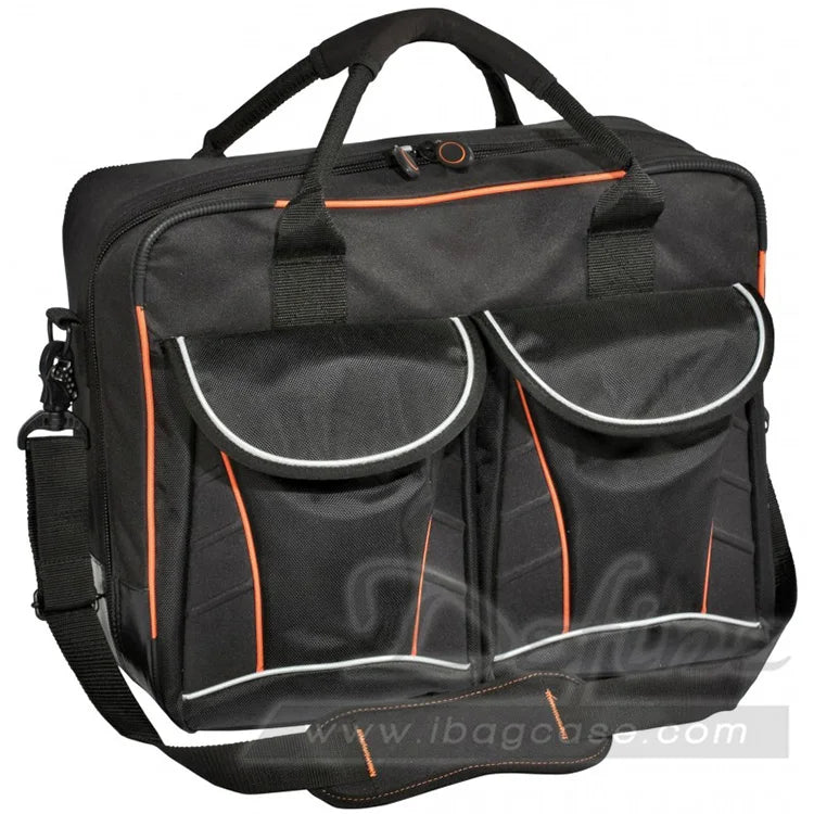HKM-771603 Custom Waterproof Nylon Tool Bag for Electricians and Network Technicians