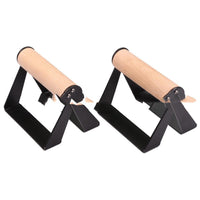 HKM-771603 Home Training Push-Up Board for Chest, Arm, and Latissimus Dorsi Workouts