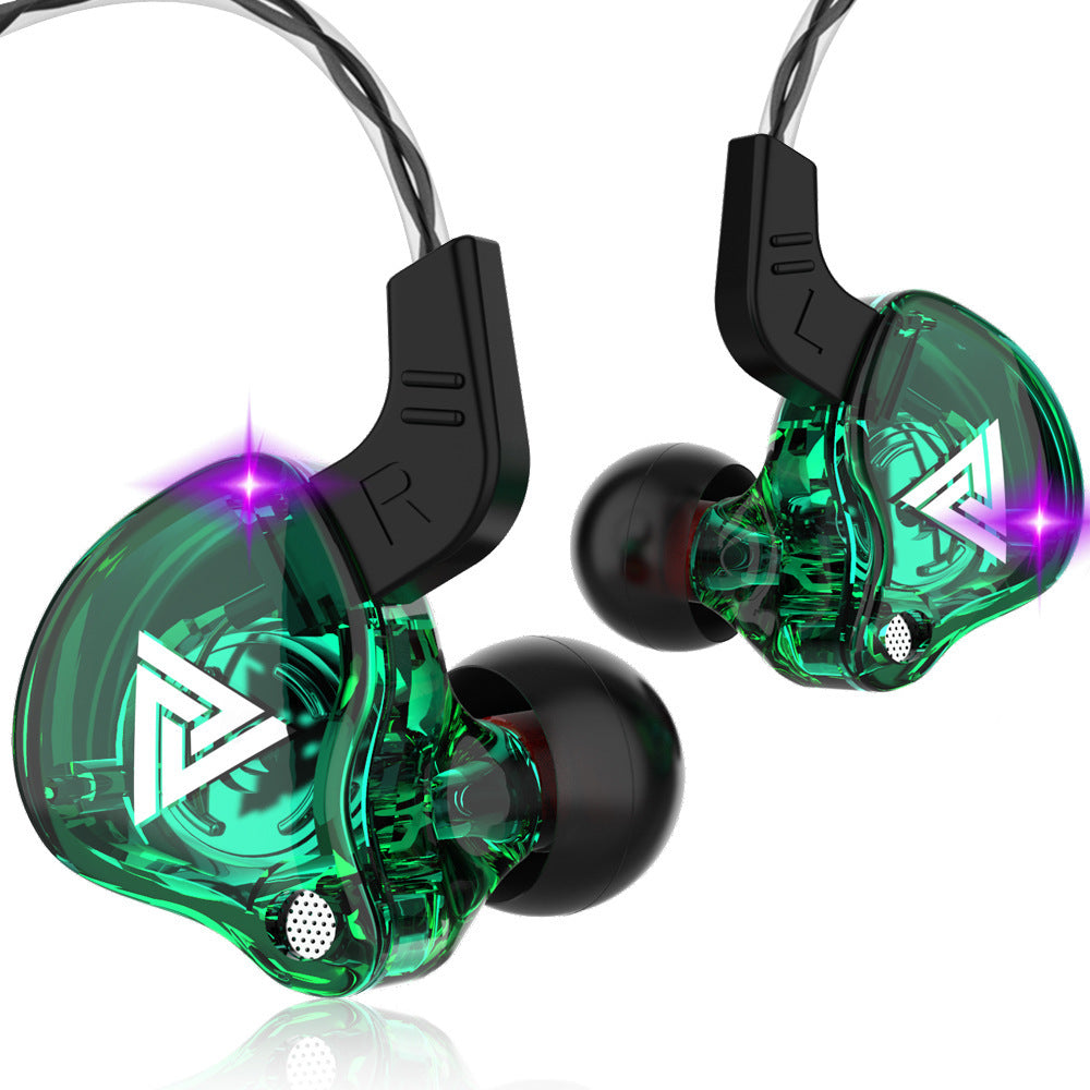 HKM-771603 Wired In-Ear Headset with Microphone for Music, Gaming, and Mobile Use