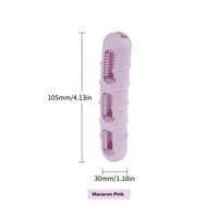 HKM-7716669 Dog Chew Toy for Dental Health - Pet Sausage Chew Brush and Cleaning Buddy