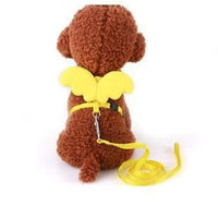 HKM-7716797 Nylon Pet Wing Leash for Safe and Comfortable Outdoor Walking