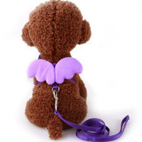HKM-7716797 Nylon Pet Wing Leash for Safe and Comfortable Outdoor Walking