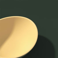 HKM-7717181 Anti-Overturning Double Bowl for Cats and Dogs - Eco-Friendly Resin and Rubber, Universal Size 160x170x130mm