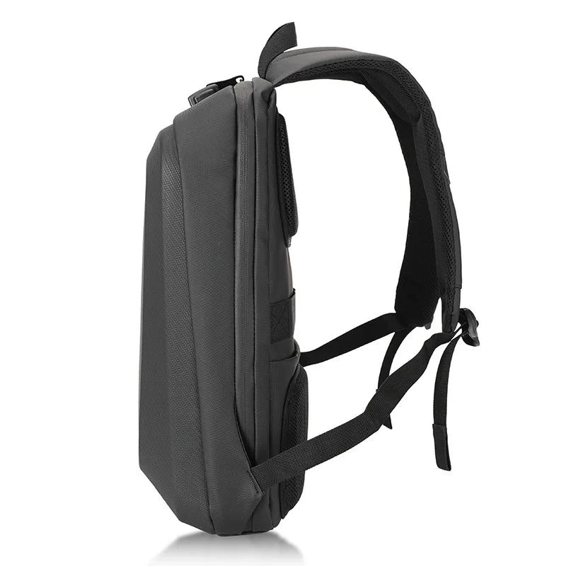 HKM-771795 Custom Logo Student Backpack with Large Capacity for Laptops and School Essentials