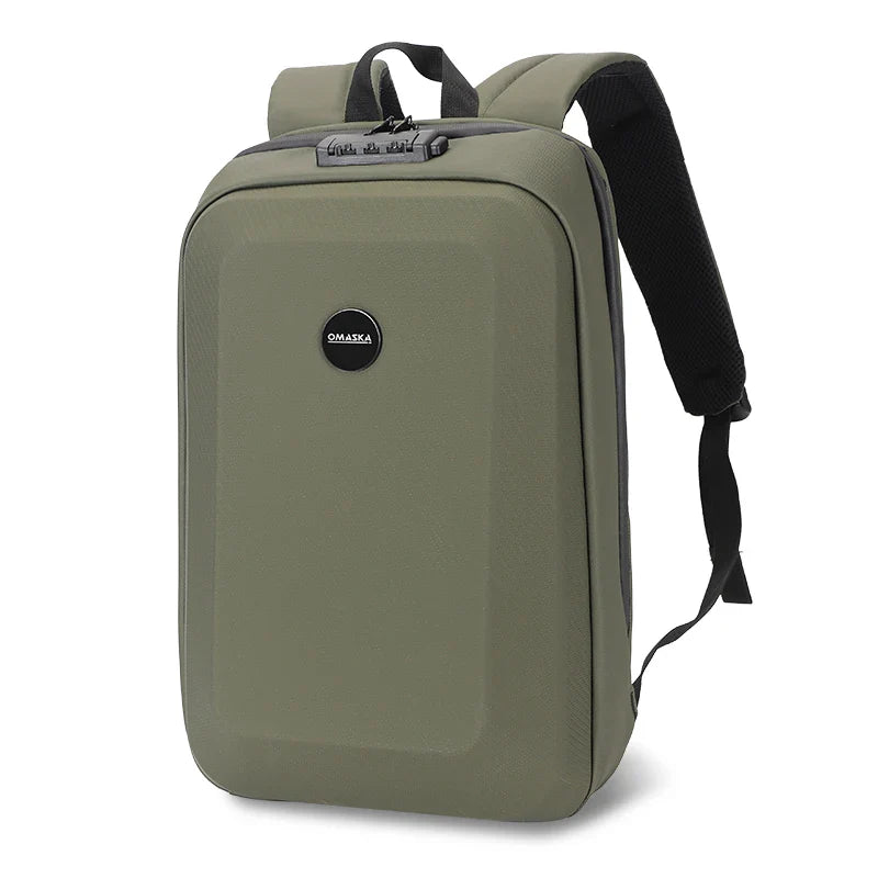 HKM-771795 Custom Logo Student Backpack with Large Capacity for Laptops and School Essentials