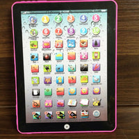 HKM-771859 Children's Educational Touchscreen Tablet - Learning and Decompression Toy for Ages 3+