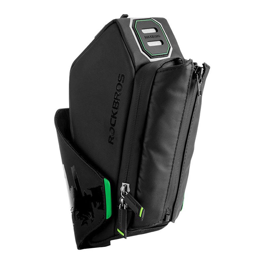 HKM-771923 Mountain Bike Tail Bag for Kettle Storage and Easy Transport