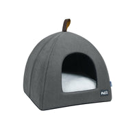 HKM-7721021 Warm Velvet Pet Kennel for Cats and Dogs - Comfortable, Breathable, and Moisture-Proof