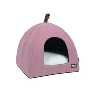 HKM-7721021 Warm Velvet Pet Kennel for Cats and Dogs - Comfortable, Breathable, and Moisture-Proof