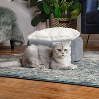 HKM-7721021 Warm Velvet Pet Kennel for Cats and Dogs - Comfortable, Breathable, and Moisture-Proof