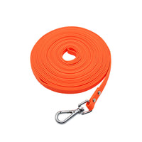 HKM-7722557 Waterproof PVC Handheld Dog Walking Rope - Available in Multiple Colors and Lengths