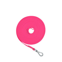 HKM-7722557 Waterproof PVC Handheld Dog Walking Rope - Available in Multiple Colors and Lengths
