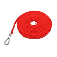 HKM-7722557 Waterproof PVC Handheld Dog Walking Rope - Available in Multiple Colors and Lengths