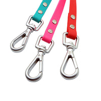 HKM-7722557 Waterproof PVC Handheld Dog Walking Rope - Available in Multiple Colors and Lengths