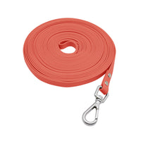 HKM-7722557 Waterproof PVC Handheld Dog Walking Rope - Available in Multiple Colors and Lengths