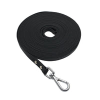 HKM-7722557 Waterproof PVC Handheld Dog Walking Rope - Available in Multiple Colors and Lengths