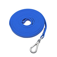HKM-7722557 Waterproof PVC Handheld Dog Walking Rope - Available in Multiple Colors and Lengths