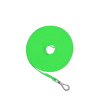 HKM-7722557 Waterproof PVC Handheld Dog Walking Rope - Available in Multiple Colors and Lengths
