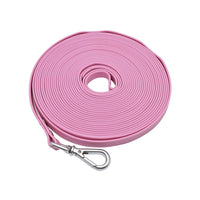HKM-7722557 Waterproof PVC Handheld Dog Walking Rope - Available in Multiple Colors and Lengths