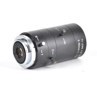 HKM-772307 Manual Aperture 6-60mm CS Mount Camera Lens with 1:1.6 Aperture and 0.3m Closest Object Distance