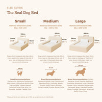 HKM-7726397 Cozy Rectangular Pet Bed with Backrest for Dogs and Cats - Soft Sponge Mat for Large, Medium, and Small Pets