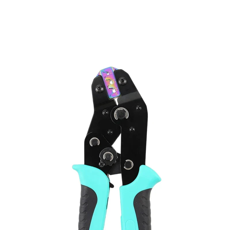 HKM-772755 Insulated Ratcheting MC4 Solar Panel Crimping Tool Set SN-2546B