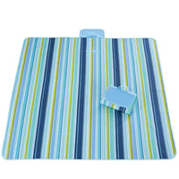 HKM-772755 Waterproof and Sandproof Beach Mat for Camping, Picnics, Outdoor Fun